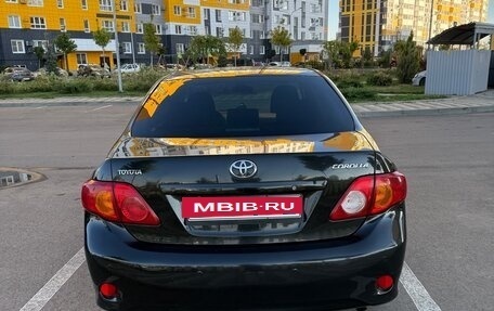 Toyota Corolla, 2008 год, 820 000 рублей, 11 фотография