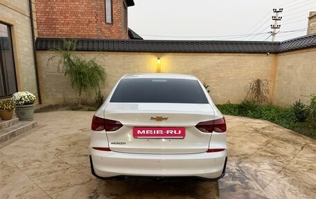 Chevrolet Monza, 2023 год, 1 550 000 рублей, 4 фотография