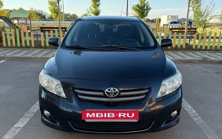 Toyota Corolla, 2008 год, 820 000 рублей, 10 фотография