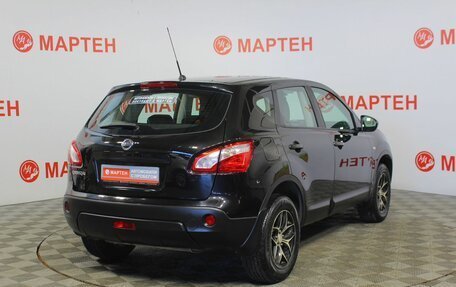 Nissan Qashqai, 2013 год, 908 000 рублей, 5 фотография