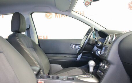 Nissan Qashqai, 2013 год, 908 000 рублей, 10 фотография