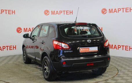 Nissan Qashqai, 2013 год, 908 000 рублей, 7 фотография