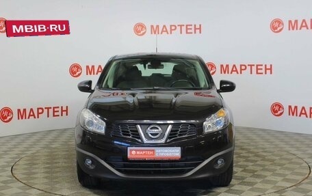 Nissan Qashqai, 2013 год, 908 000 рублей, 2 фотография