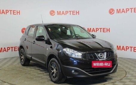 Nissan Qashqai, 2013 год, 908 000 рублей, 3 фотография