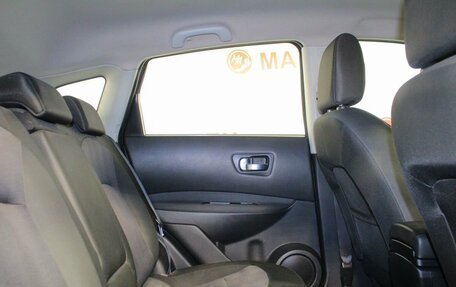 Nissan Qashqai, 2013 год, 908 000 рублей, 11 фотография