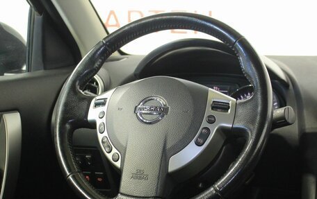 Nissan Qashqai, 2013 год, 908 000 рублей, 15 фотография