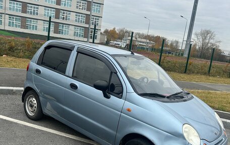 Daewoo Matiz I, 2010 год, 165 000 рублей, 3 фотография