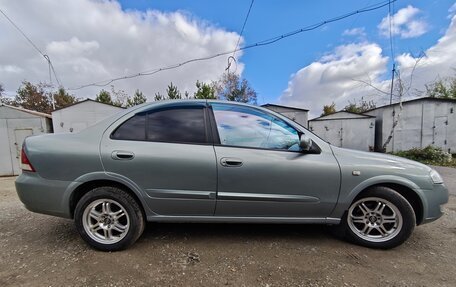 Nissan Almera Classic, 2008 год, 600 000 рублей, 7 фотография