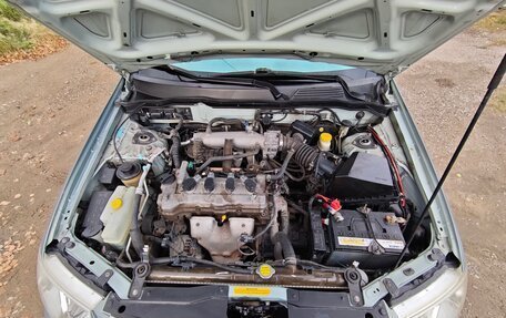 Nissan Almera Classic, 2008 год, 600 000 рублей, 10 фотография