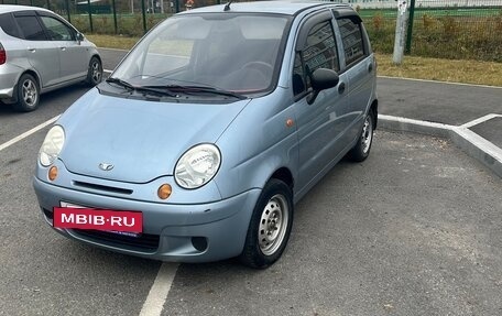 Daewoo Matiz I, 2010 год, 165 000 рублей, 2 фотография