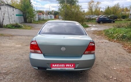 Nissan Almera Classic, 2008 год, 600 000 рублей, 4 фотография