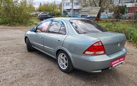 Nissan Almera Classic, 2008 год, 600 000 рублей, 5 фотография