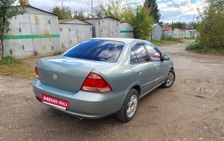 Nissan Almera Classic, 2008 год, 600 000 рублей, 6 фотография