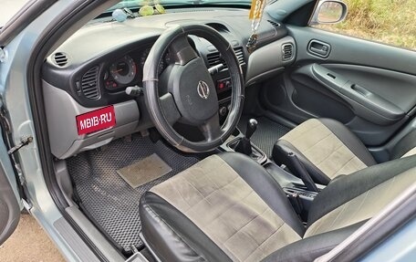 Nissan Almera Classic, 2008 год, 600 000 рублей, 8 фотография