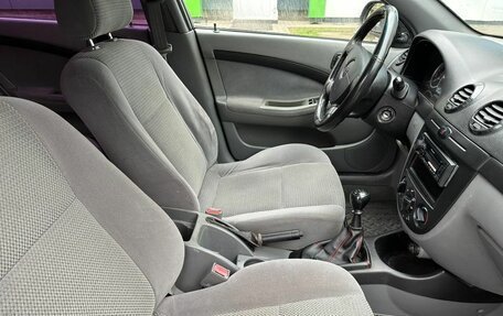 Chevrolet Lacetti, 2008 год, 385 000 рублей, 10 фотография