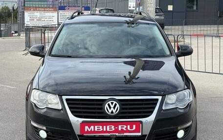 Volkswagen Passat B6, 2006 год, 797 000 рублей, 6 фотография