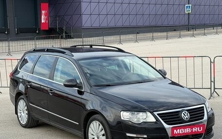 Volkswagen Passat B6, 2006 год, 797 000 рублей, 4 фотография