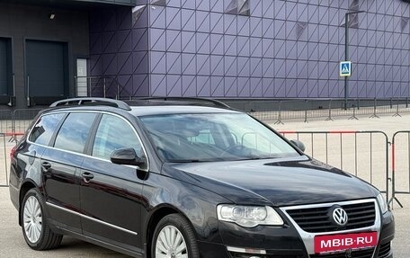 Volkswagen Passat B6, 2006 год, 797 000 рублей, 3 фотография