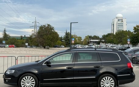 Volkswagen Passat B6, 2006 год, 797 000 рублей, 25 фотография