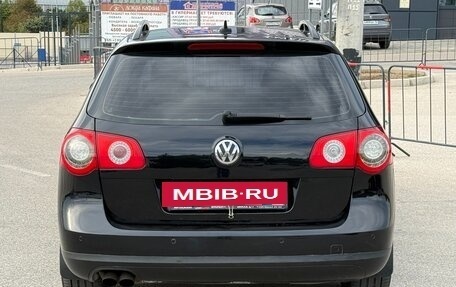 Volkswagen Passat B6, 2006 год, 797 000 рублей, 30 фотография