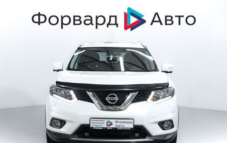 Nissan X-Trail, 2015 год, 1 899 000 рублей, 2 фотография