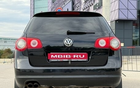 Volkswagen Passat B6, 2006 год, 797 000 рублей, 29 фотография