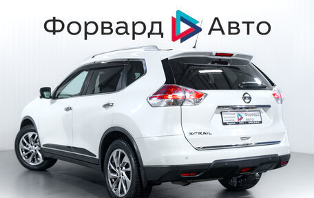 Nissan X-Trail, 2015 год, 1 899 000 рублей, 5 фотография
