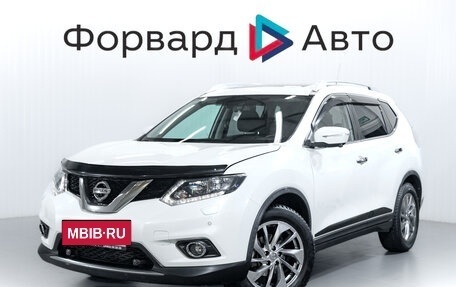 Nissan X-Trail, 2015 год, 1 899 000 рублей, 3 фотография