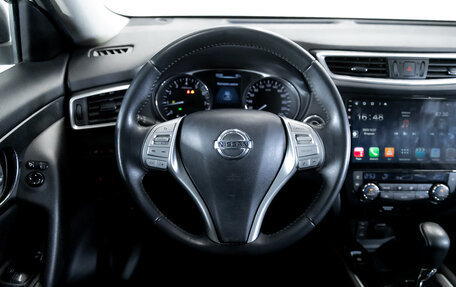 Nissan X-Trail, 2015 год, 1 899 000 рублей, 17 фотография