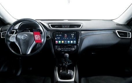 Nissan X-Trail, 2015 год, 1 899 000 рублей, 16 фотография