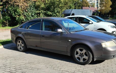 Audi A6, 2000 год, 420 000 рублей, 3 фотография