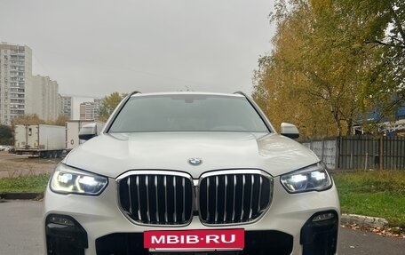 BMW X5, 2019 год, 6 500 000 рублей, 3 фотография