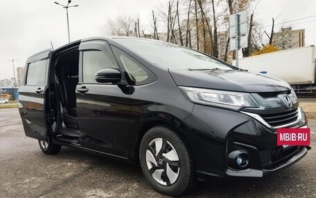 Honda Freed II, 2018 год, 1 720 000 рублей, 9 фотография
