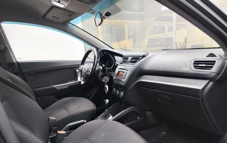 KIA Rio III рестайлинг, 2016 год, 970 000 рублей, 13 фотография