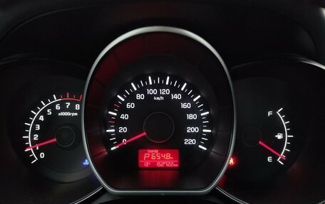 KIA Rio III рестайлинг, 2016 год, 970 000 рублей, 16 фотография