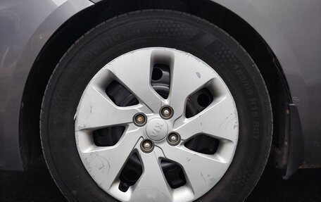 KIA Rio III рестайлинг, 2016 год, 970 000 рублей, 22 фотография