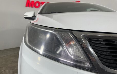 KIA Rio III рестайлинг, 2013 год, 763 000 рублей, 7 фотография
