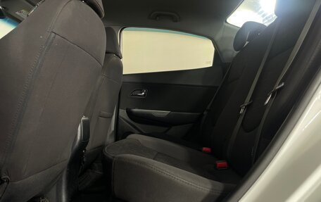 KIA Rio III рестайлинг, 2013 год, 763 000 рублей, 21 фотография