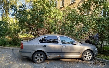 Skoda Octavia, 2008 год, 370 000 рублей, 1 фотография