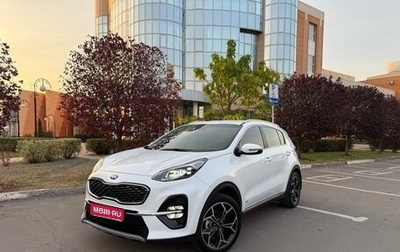 KIA Sportage IV рестайлинг, 2019 год, 2 890 000 рублей, 1 фотография