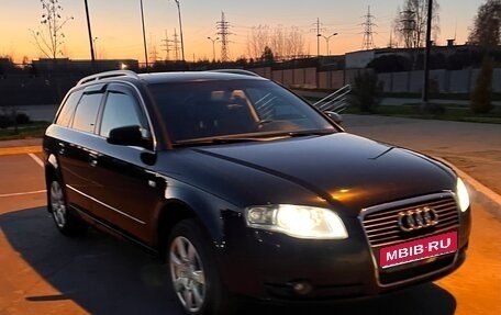 Audi A4, 2007 год, 890 000 рублей, 1 фотография