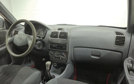 Hyundai Accent II, 2007 год, 290 000 рублей, 12 фотография