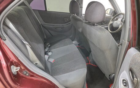 Hyundai Accent II, 2007 год, 290 000 рублей, 15 фотография