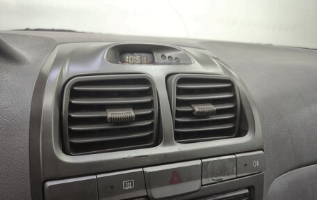 Hyundai Accent II, 2007 год, 290 000 рублей, 17 фотография