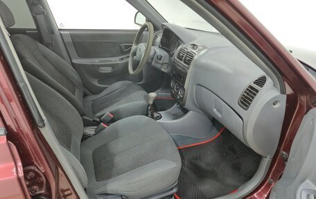 Hyundai Accent II, 2007 год, 290 000 рублей, 13 фотография