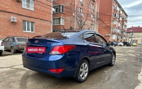 Hyundai Solaris II рестайлинг, 2015 год, 888 000 рублей, 3 фотография