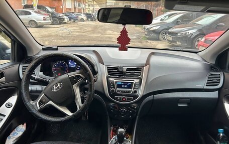Hyundai Solaris II рестайлинг, 2015 год, 888 000 рублей, 7 фотография
