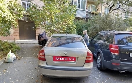Skoda Octavia, 2008 год, 370 000 рублей, 2 фотография