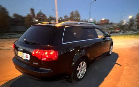 Audi A4, 2007 год, 890 000 рублей, 4 фотография