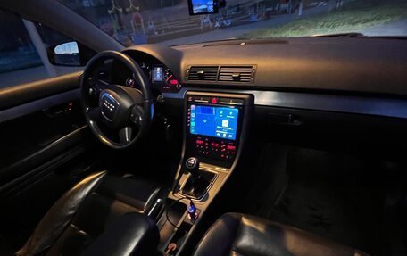 Audi A4, 2007 год, 890 000 рублей, 6 фотография